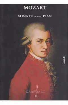Sonate pentru pian caietul I