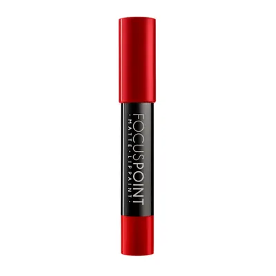 Top Face Creion Lipstick Mat Focus Point 12
