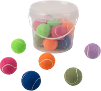 Pawise Hard Tennis Ball Set 20 Buc