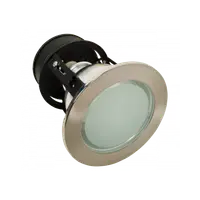Spot Downlight GL120E 1xE27 max 60W satin nichel D-190mm Stellar
