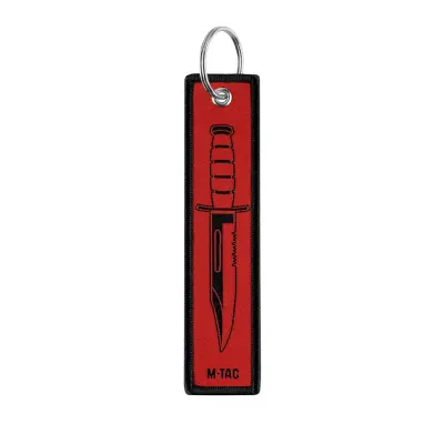 Breloc tactic M-TAC Blooded Blade Jacquard - Default Title