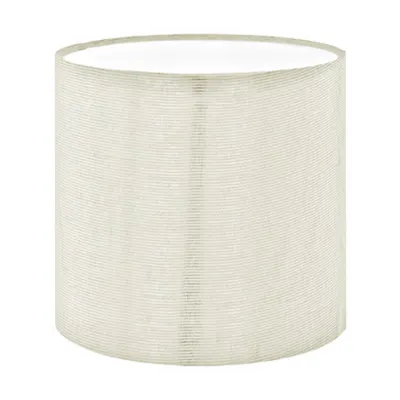 Shade for floor luminaire Pasteri Pro 1x60W linen natural