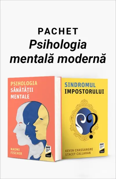 Pachet Psihologia mentală modernă . Psihologia sănătății mentale/Sindromul impostorului