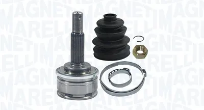 Set articulatie planetara Dreapta Stanga (23z 19z 48mm) potrivit NISSAN MICRA II 1.0 08.92-07.00