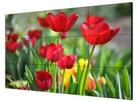 Monitor LED HIKVISON DS-D2046LU-Y 46-inch 3.5mm LCD Display Unit 4K signal input, auto loop up to 30 screens with HDMI interface