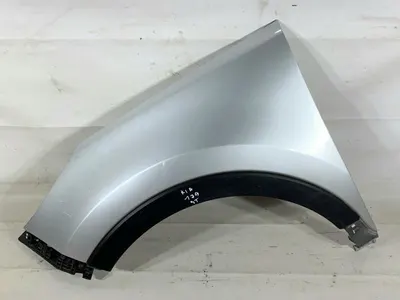 Aripa fata stanga culoare argintie Kia Sportage (2010-2015)