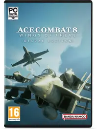 Ace Combat 8: Wings of Theve - Deluxe Edition - Cod în cutie (PC)