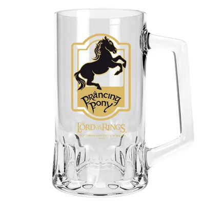 Halba Lord Of The Rings Prancing Pony