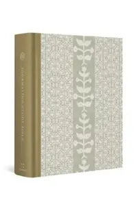 ESV Journaling Study Bible, Artist Series (Cloth Over Board, Lulie Wallace, Isa)