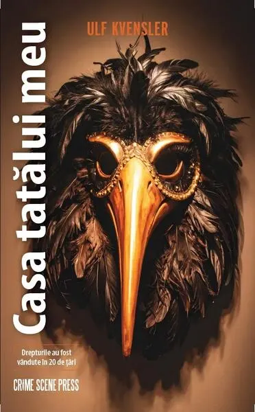 Casa tatălui meu - Paperback brosat
