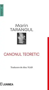 Canonul teoretic - Paperback brosat - Marin Tarangul