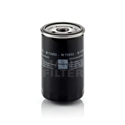 Filtru ulei MANN-FILTER W 719/33