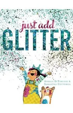 Just Add Glitter