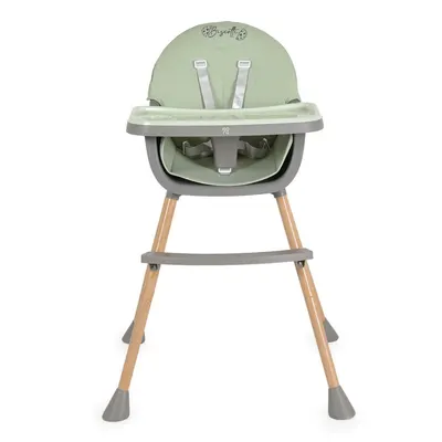 Scaun de masa 2 in 1 Moni Biscoti 2025 Verde Menta