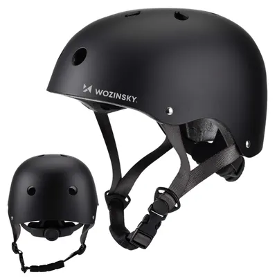 Cască ușoară BMX/Scooter Wozinsky