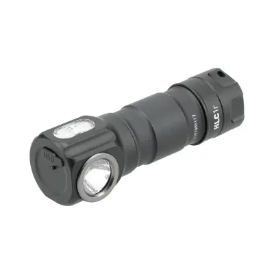 Lanterna tactica frontala Walther HLC1r 500 lm - Default Title