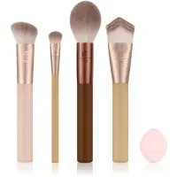 Real Techniques New Nudes Blurred Base Kit set perii machiaj 5 buc