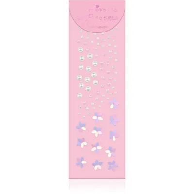 essence GLIMMER IN A BUBBLE sticker-e faciale 01 Glimmer Glow Up 100 buc