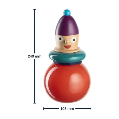 Vaza Pino BUONI AMICI, 24 cm