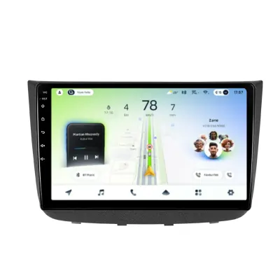 Navigatie Auto Teyes CC4L DTS Mercedes-Benz Vito 2 2003-2015 6+64GB 10.2" QLED Qualcomm 2Ghz, Android 4G Bluetooth 5.1 DSP