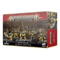 Warhammer Orruk Warclans - Orruk Brutes 1