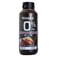 Sos fara zahar cu aroma de barbeque 0% Sauces, 265ml, Weider