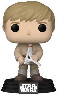 Funko POP! Filme: Războiul Stelelor - Tânărul Luke Skywalker #633