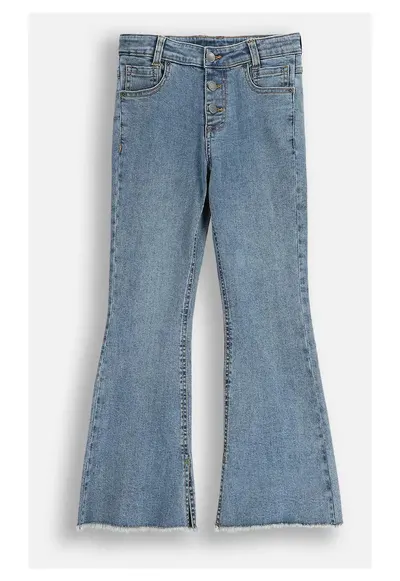 Blugi ZC5123108JCG-015 - bumbac - albastru
