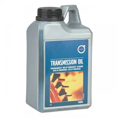 Ulei pentru transmisie manuala automatizata Powershift VOLVO MTF 1161838 75W, volum 1 litru, GL-4 1L