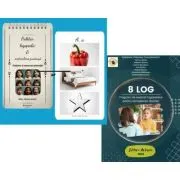 Pachet Paletar logopedic si articulare jucausa si 8 LOG. Program de exercitii logopedice