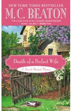 Death of a Perfect Wife