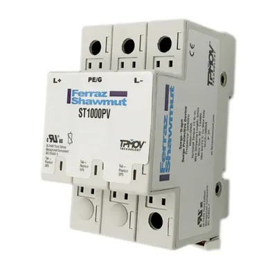 Descarcator supratensiune fotovoltaic Surge-Trap ST1000PV Ferraz Shawmut