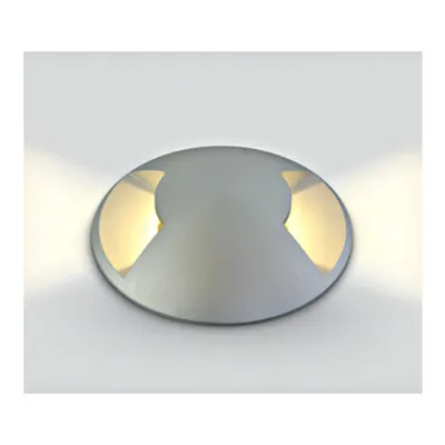 Tuwa-II-R 10W, 100-240V, GU10, IP67, aluminiu