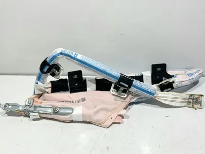 Airbag cortina dreapta 2GS880742J Volkswagen Polo VI (2017-2021) AW