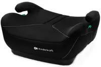 Scaun auto Kinderkraft - I-Boost 2, i-Size, 125-150 cm, Black