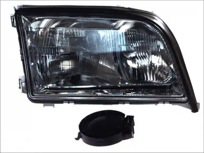 Far fata Dreapta (H1 H7, electric) potrivit MERCEDES S (C140), S (W140) 01.94-10.98