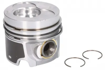 Piston 79,51 (std, For Cylinder 1; 2) Potrivit Audi A3, A4 B6, A6 C5; Ford Galaxy I; Seat Alhambra, Cordoba, Ibiza Iii, Leon, Toledo Ii; Skoda Fabia I, Octavia I, Superb I; Vw Bora 1.9d 02.00-03.10