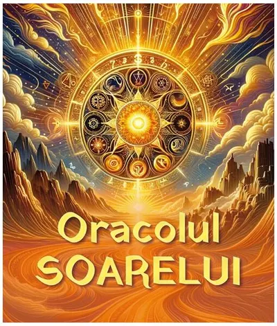 Oracolul Soarelui - Paperback brosat - ***