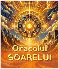 Oracolul Soarelui - Paperback brosat - ***