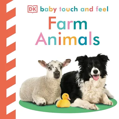 Baby Touch and Feel: Farm Animals