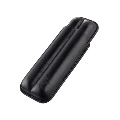 Husă pentru 2 trabucuri Angelo - 16 cm x 25 mm