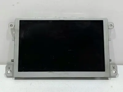 Display navigatie 4F0919604 Audi A6 facelift (2008-2011) [4f, C6]