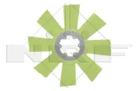 Ventilator radiator (diameter 680mm, numar lame 8) potrivit MERCEDES MK, SK OM401.972-OM445.941 07.87-09.96