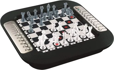 Sah electronic de lux Lexibook: ChessMan FX