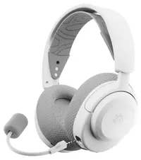 Căști de gaming SteelSeries - Arctis Nova, PS/PC/Switch, wireless, alb