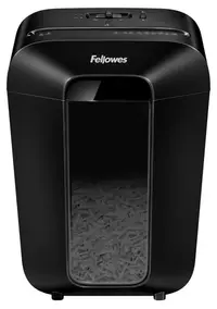 Distrugător de documente Fellowes - Powershred LX70, 11.5l, negru