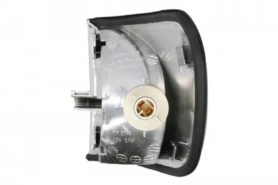 Lampa semnalizare fata Dreapta (transparent, PY21W) potrivit AUDI 100 C4 2.0-4.2 12.90-07.94 12.90-06.94