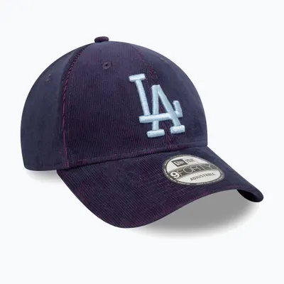 Șapcă cu cozoroc New Era Two Tone Cord 9Forty Los Angeles Dodgers