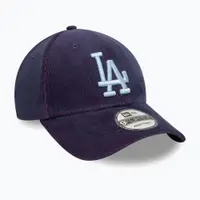 Șapcă cu cozoroc New Era Two Tone Cord 9Forty Los Angeles Dodgers