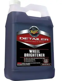 Solutie Curatat Jante, 3.78 L, Wheel Brightener - Meguiars
